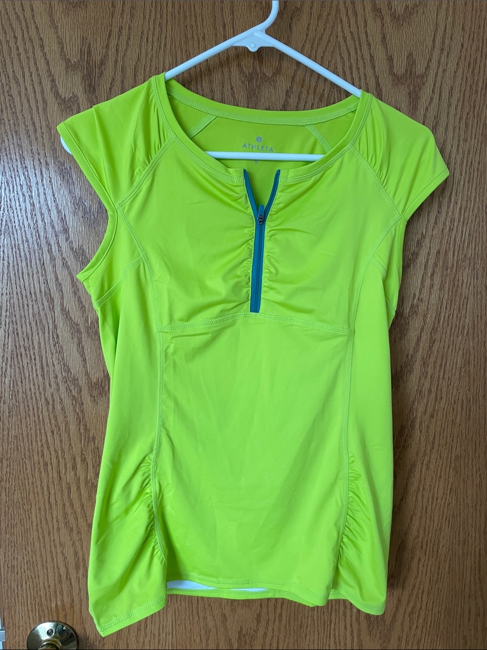 2 Athleta Workout tanks